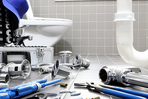 Bathroom Plumbing