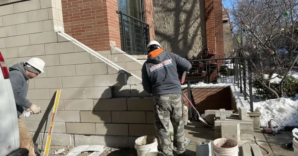 Brick Stone Masonry