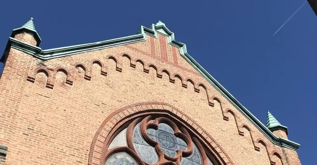 Church Restoration