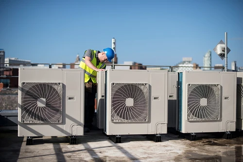 Commercial HVAC