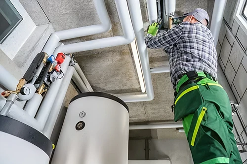 Commercial Plumbing