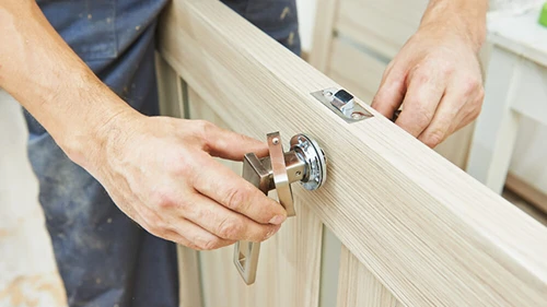 Door Replacement