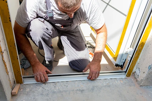 Entry Door Installation