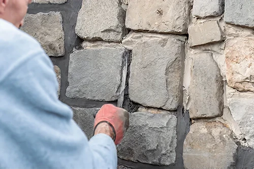 Exterior Stone Restoration