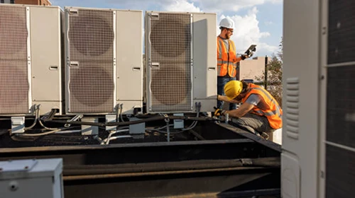 HVAC Replacement