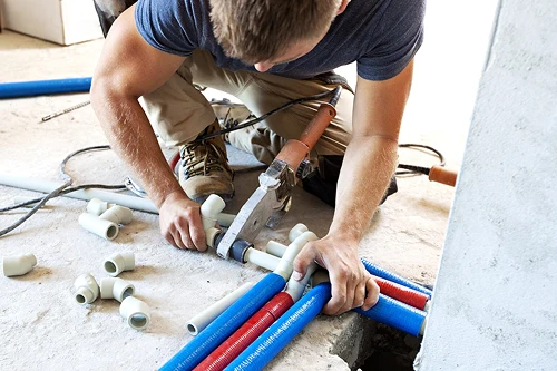 Pipe Repair & Replacement