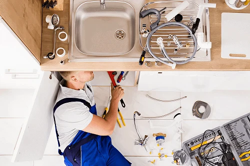 Plumbing Repair