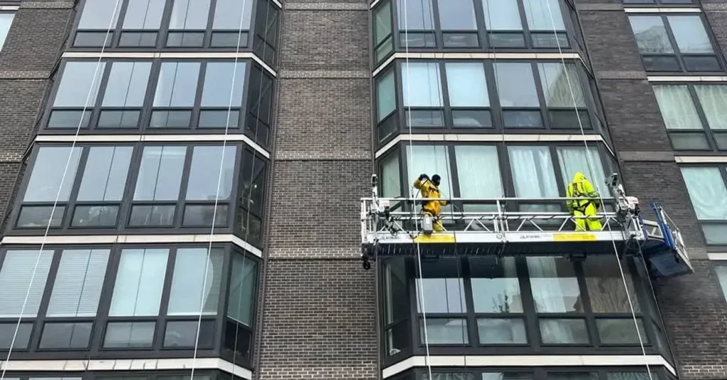 Power Wash Example