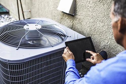 Residential HVAC