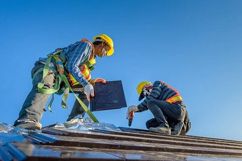 Roof Installation