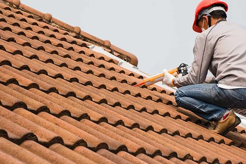 Roof Leak Detection & Repair