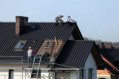 Roof Replacement