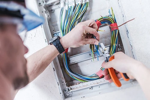 Wiring & Rewiring